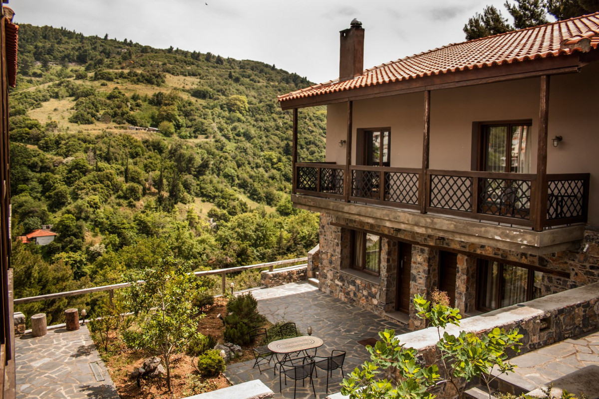 Vasiliki Guesthouse