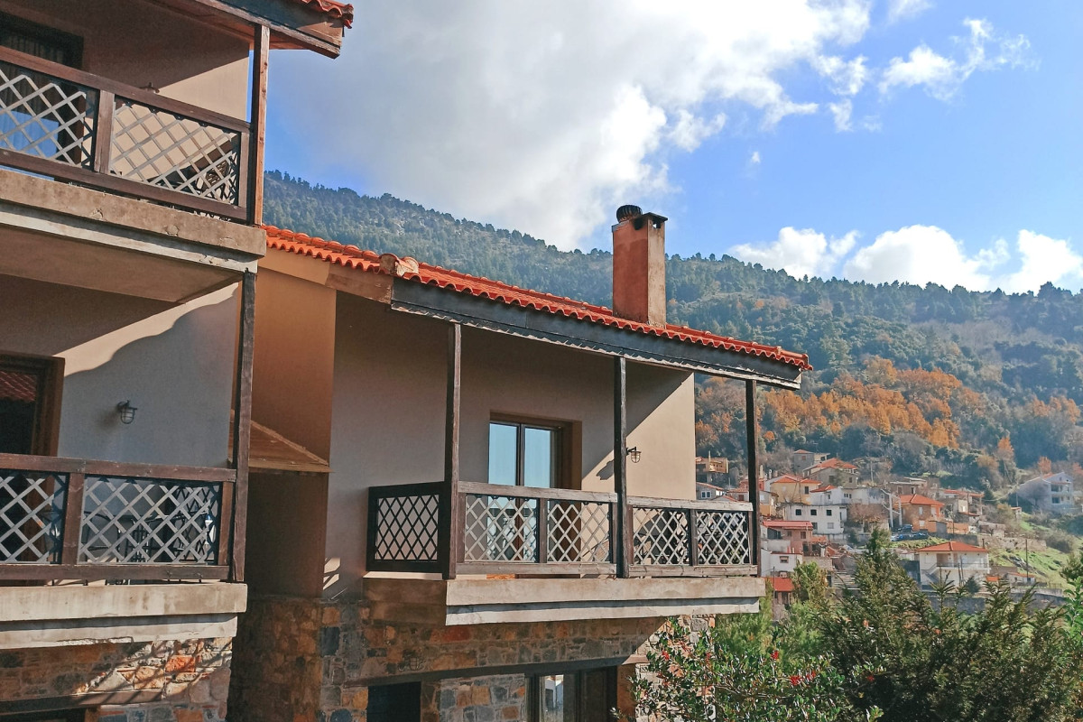 Vasiliki Guesthouse
