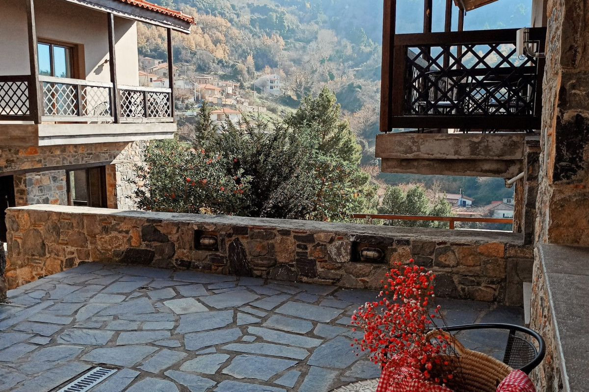 Vasiliki Guesthouse