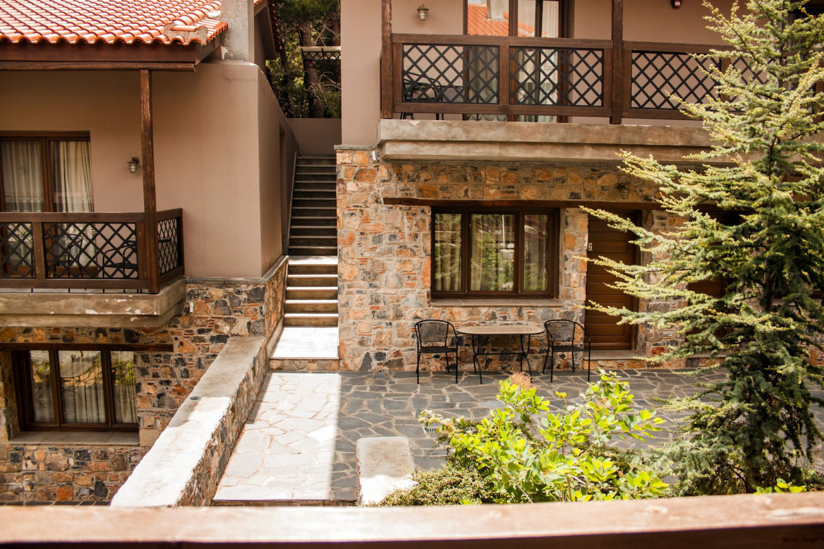 Vasiliki Guesthouse