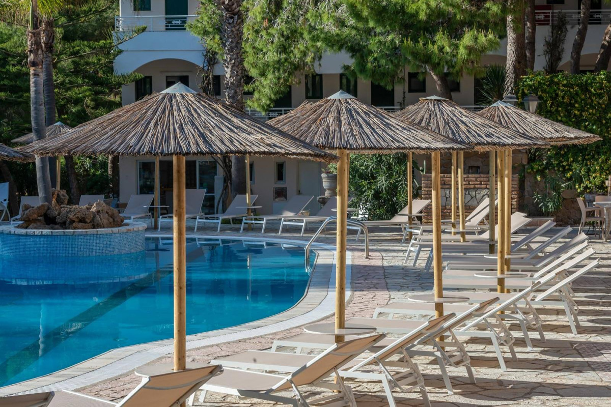 Vasilikos Beach Hotel (Zakynthos)