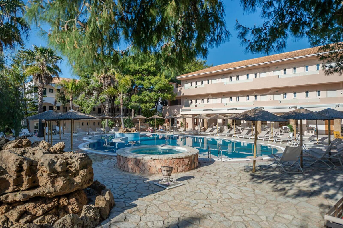 Vasilikos Beach Hotel (Zakynthos)