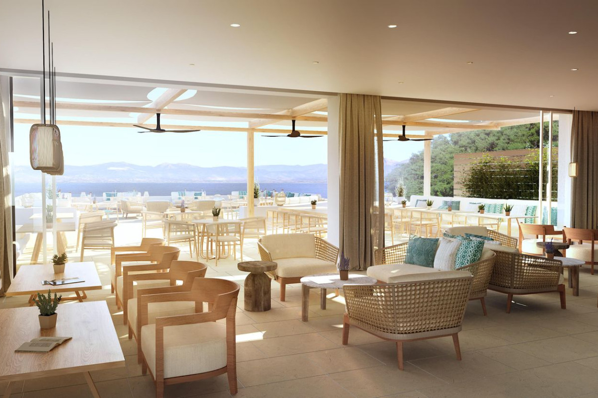 Vathi Cove Luxury Resort & Spa (Adults Onlys 14+)
