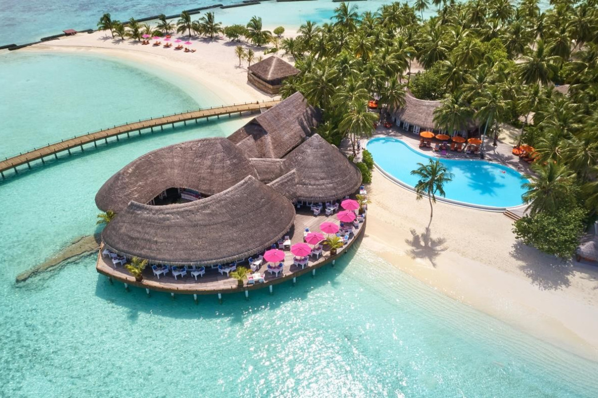 Sun Siyam Vilu Reef Maldives