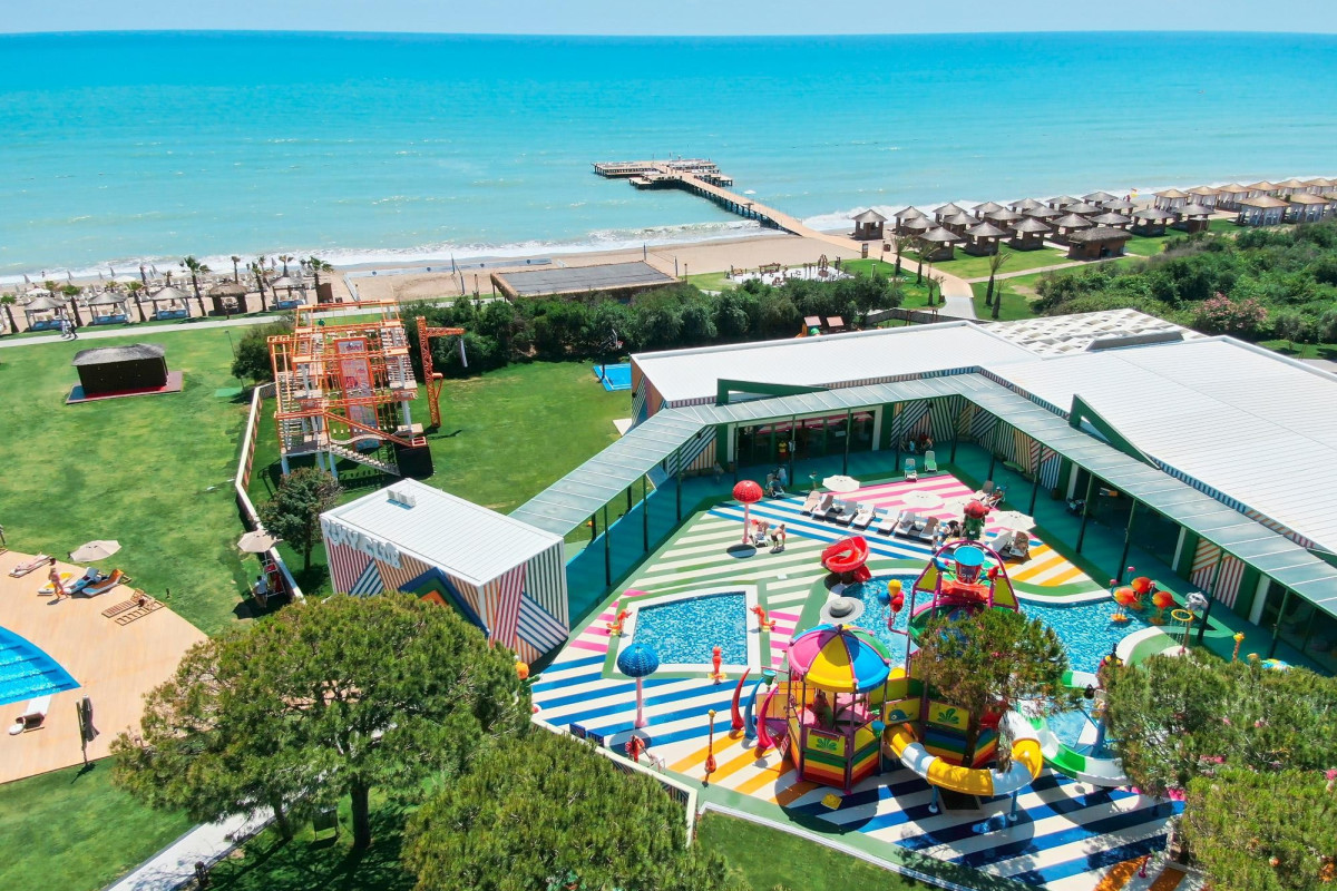 Rixos Premium Belek