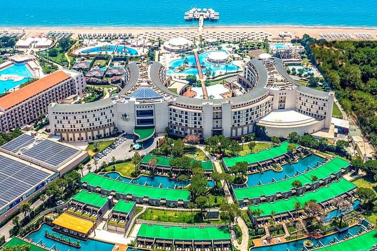 Kaya Palazzo Golf Resort Belek