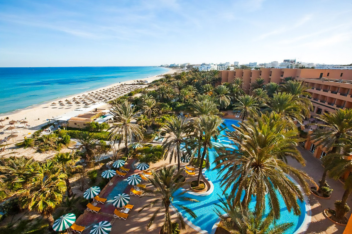 EL KSAR RESORT