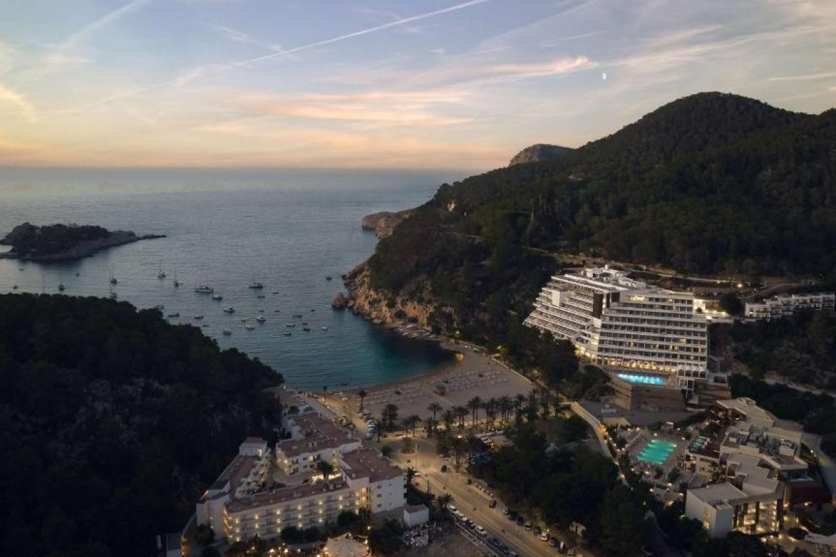 Cala San Miguel Hotel Ibiza, Curio Collection by Hilton