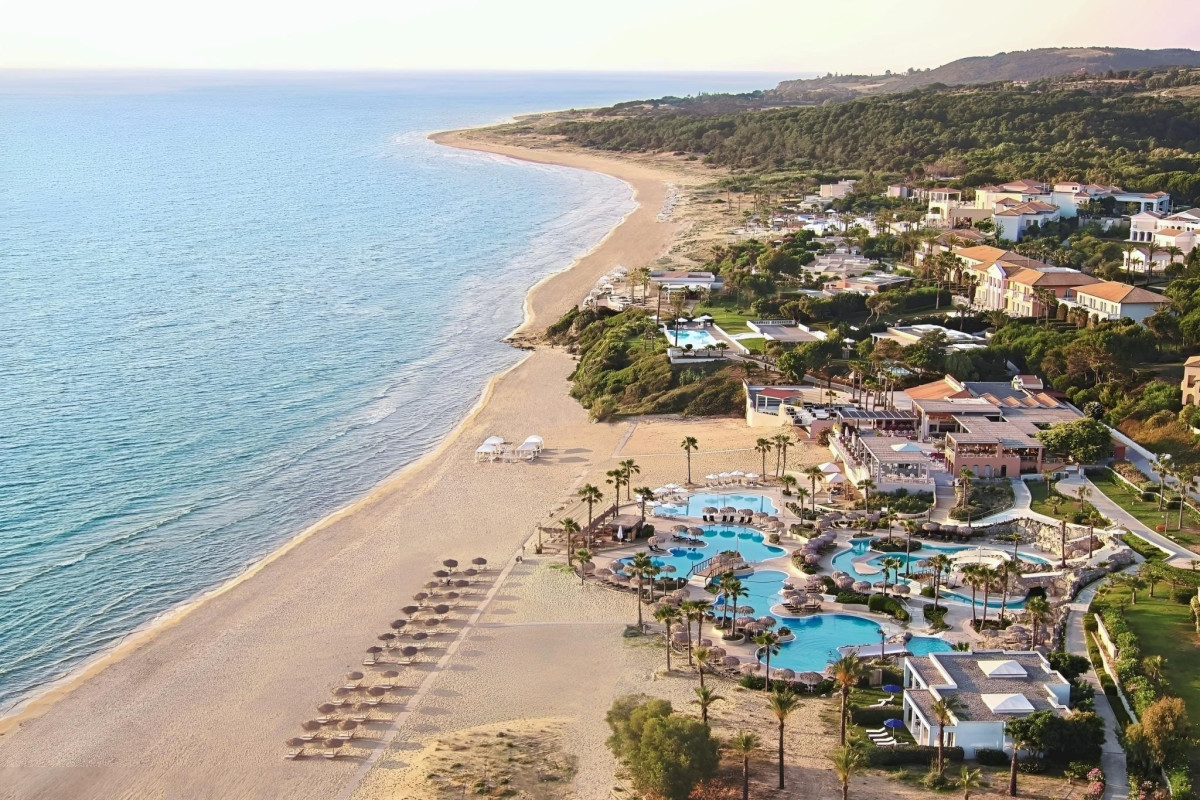 Grecotel LUXME Oasis at Riviera Olympia Aqua Park