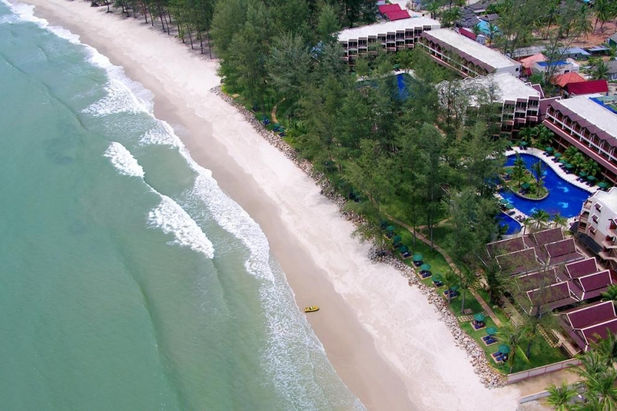 Best Western Premier Bangtao Beach Resort & Spa