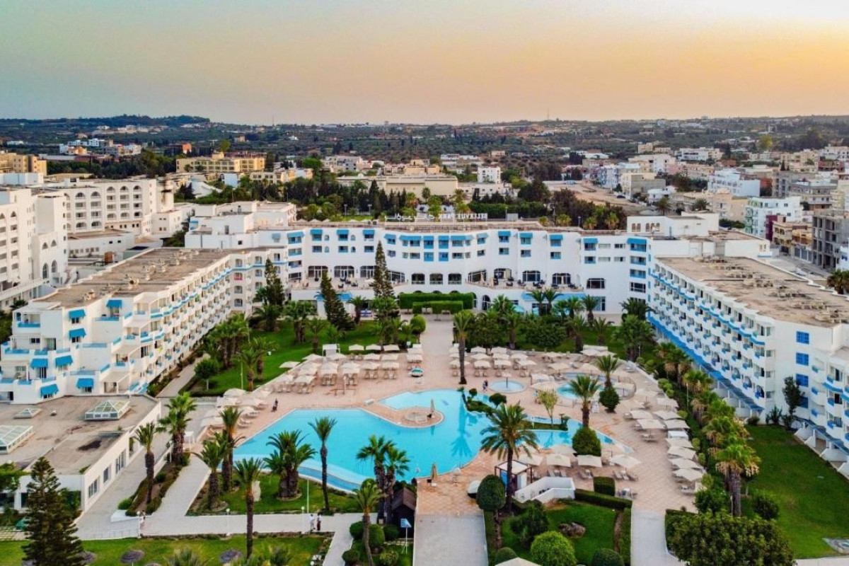 Sentido Bellevue Park