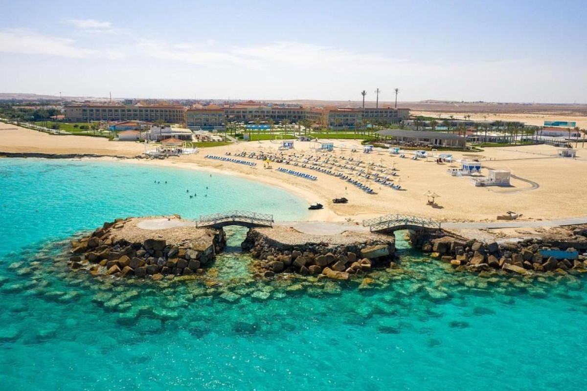 Ghazala Resort & Spa El Alamein (ex. Rixos Alamein)