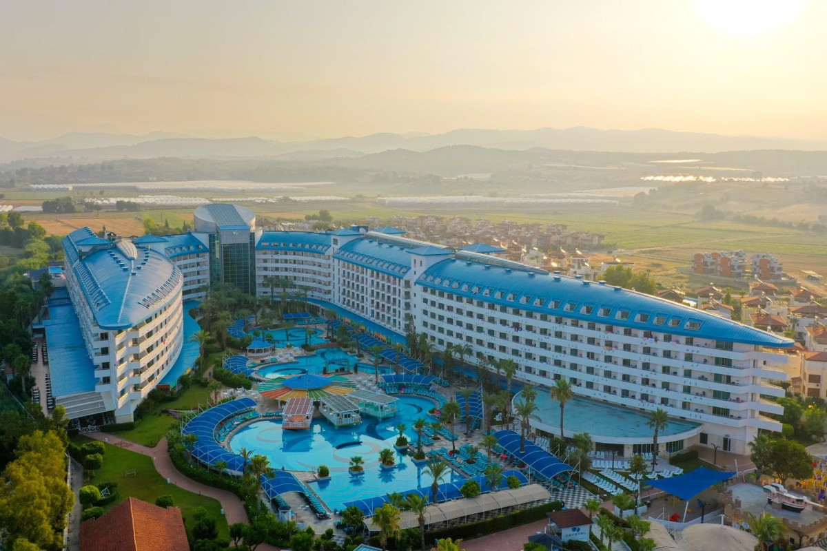 Crystal Admiral Resort Suits and Spa
