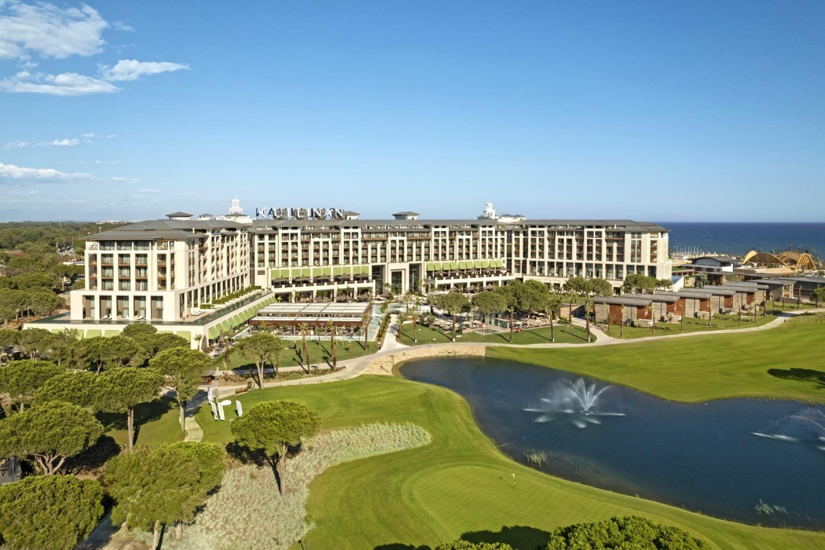 Cullinan Hotels Belek