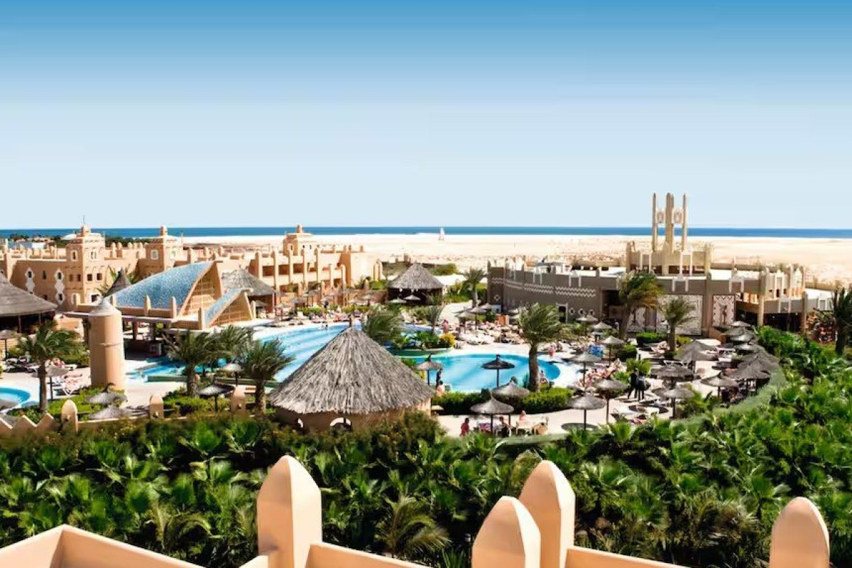 RIU Funana
