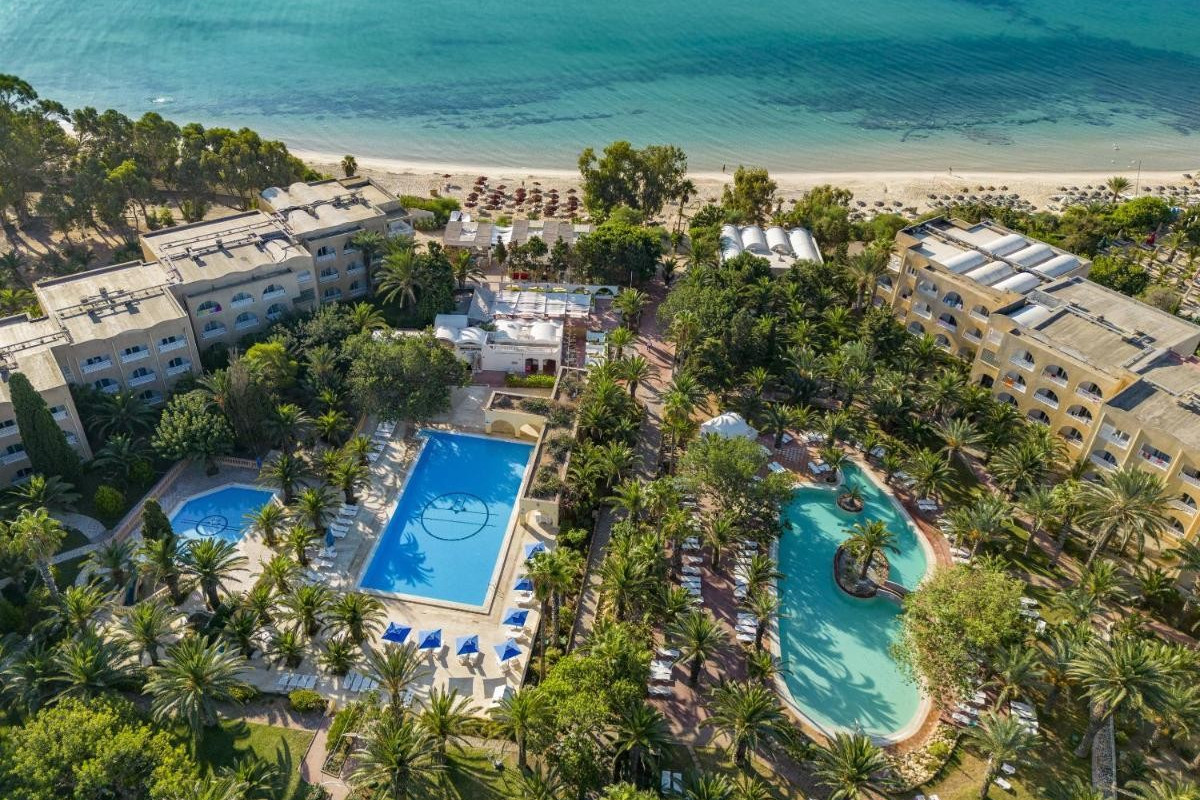 Méditerranée Thalasso Golf