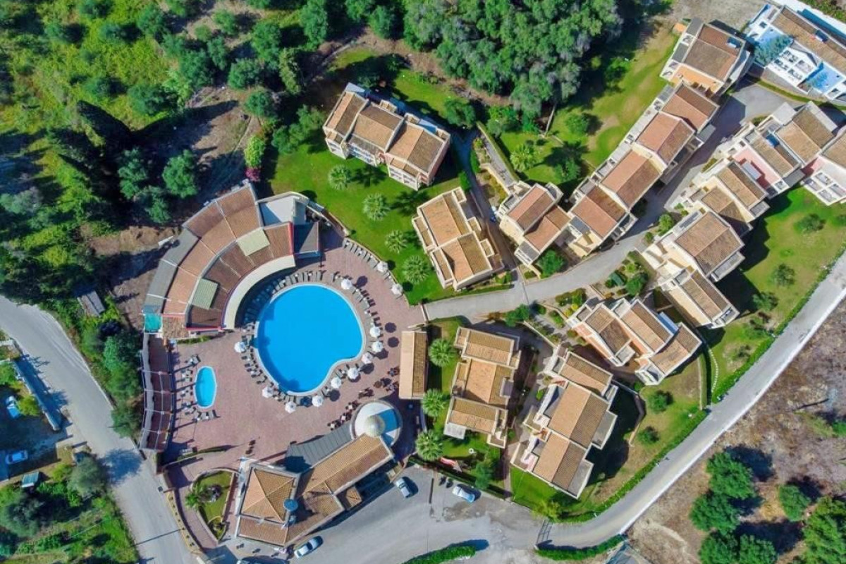 Olympion Village