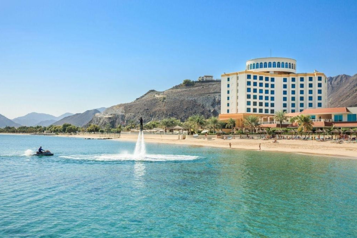 OCEANIC KHORFAKKAN RESORT & SPA