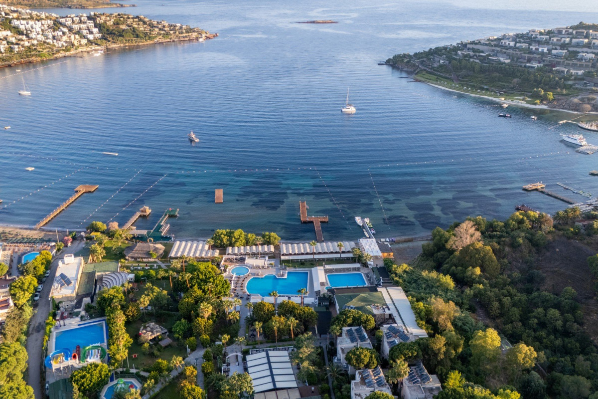 GOLDEN AGE RESORT HOTEL YALIKAVAC