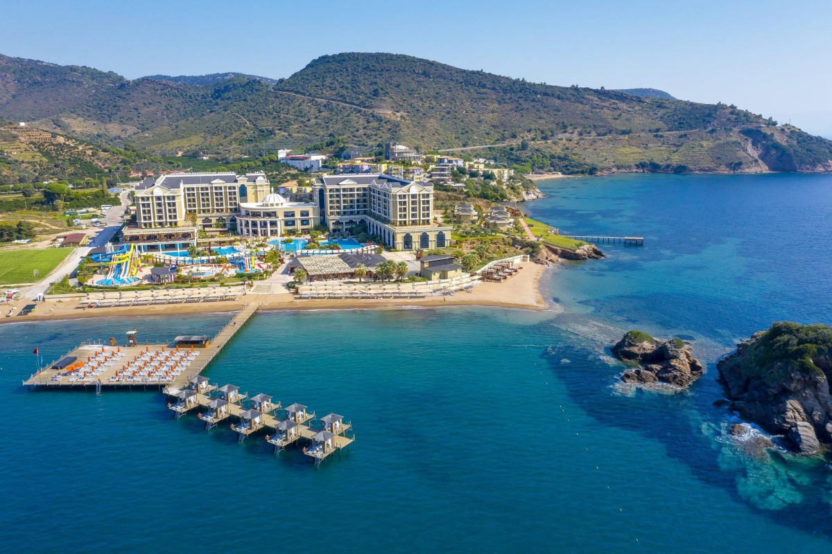 Sunis Efes Royal Palace&Spa Hotel