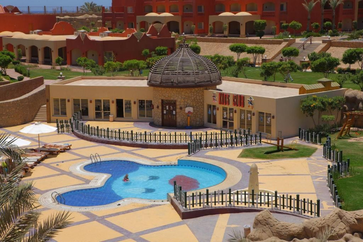 Grand Plaza Resort SSH
