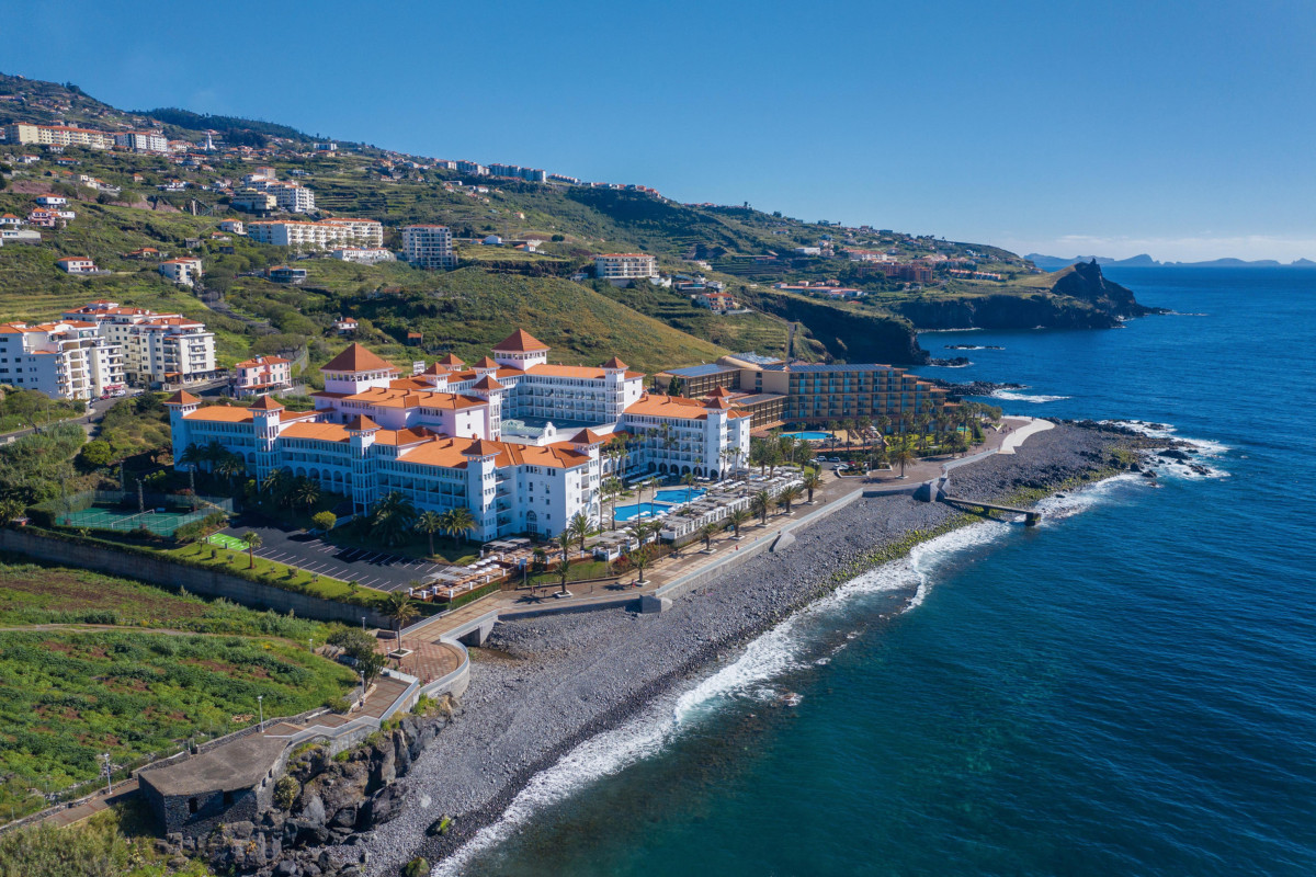 Riu Madeira