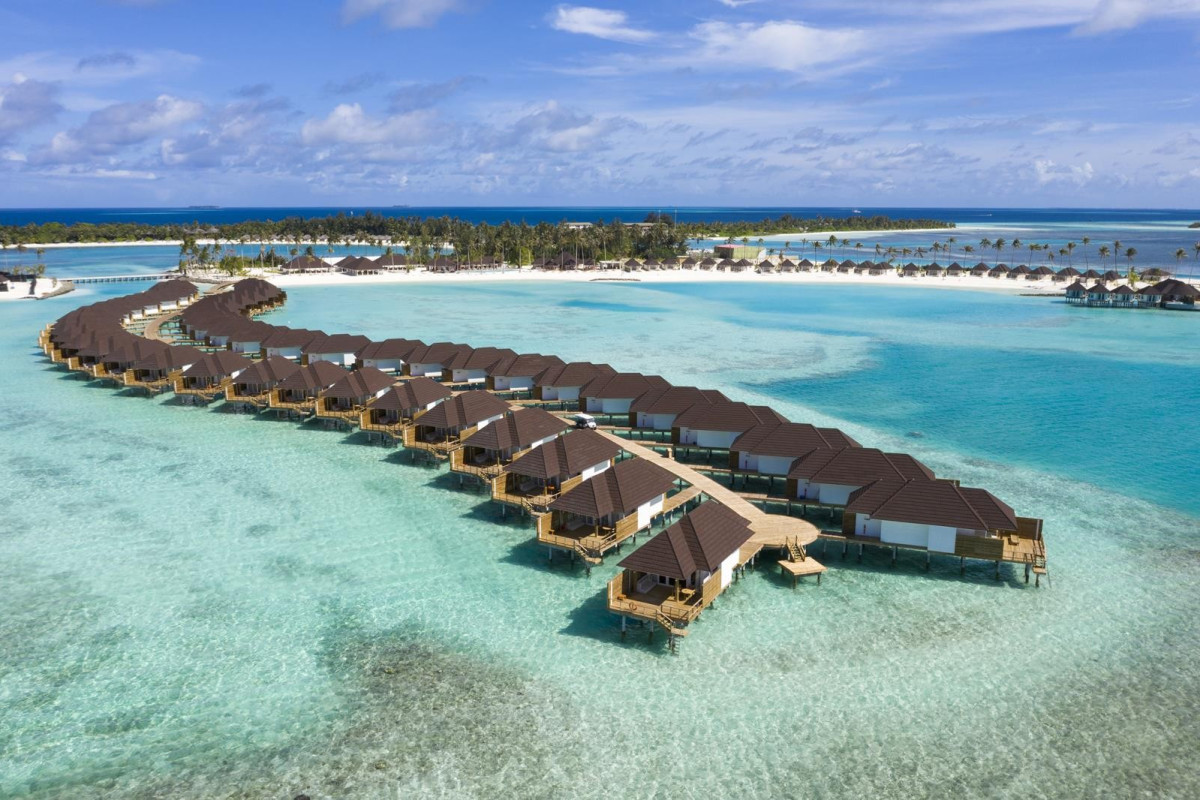 Sun Siyam Olhuveli Maldives