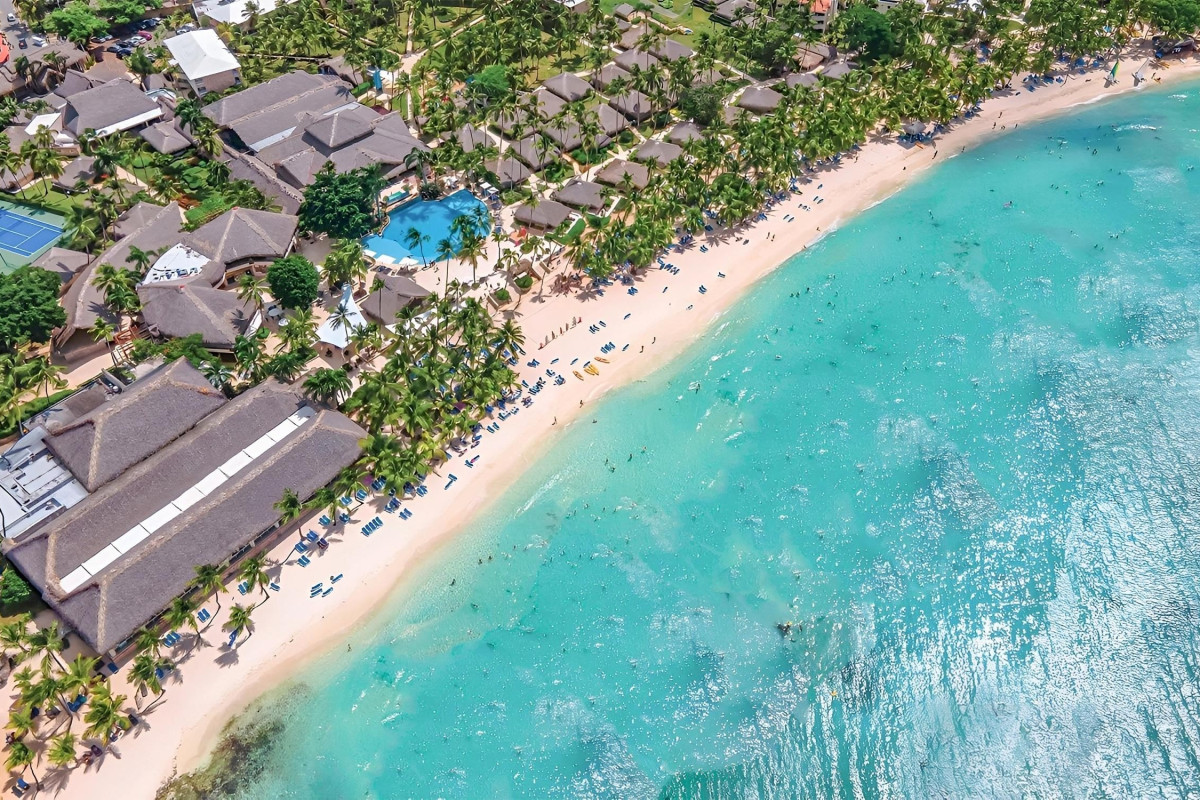Viva Wyndham Dominicus Beach
