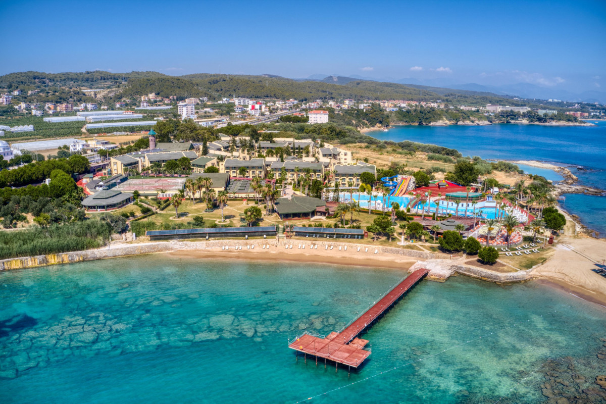 Incekum Beach Resort