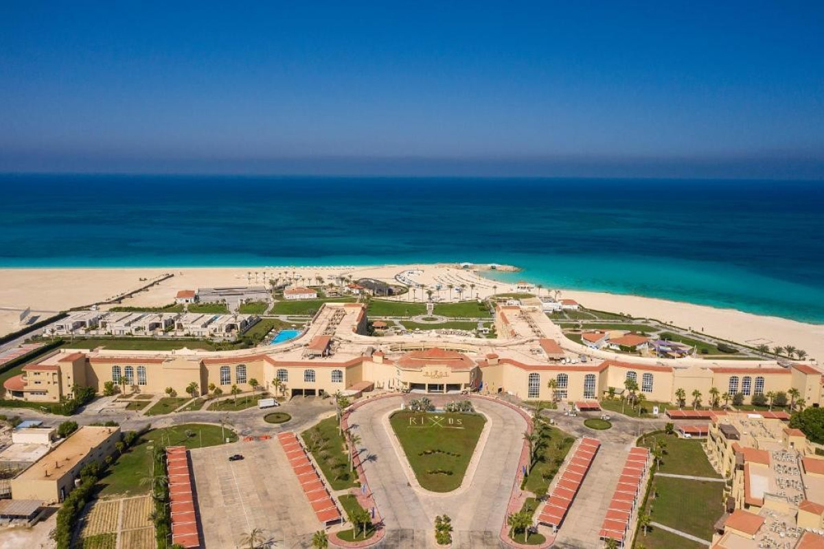 Ghazala Resort & Spa El Alamein (ex. Rixos Alamein)