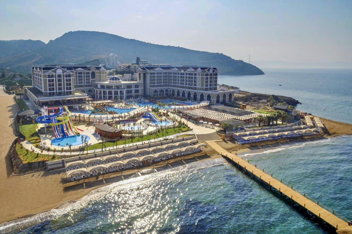 Sunis Efes Royal Palace&Spa Hotel