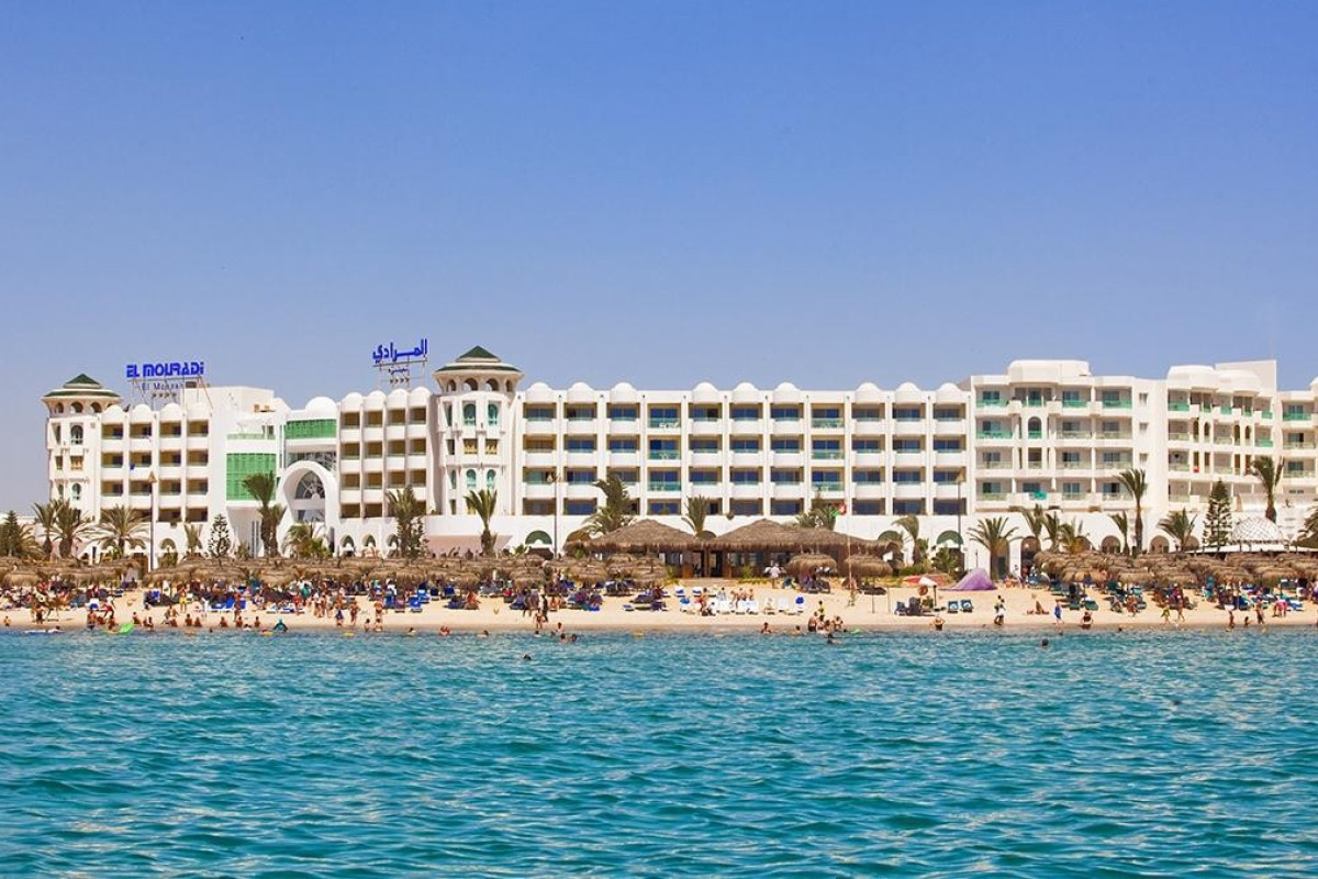 El Mouradi El Menzah