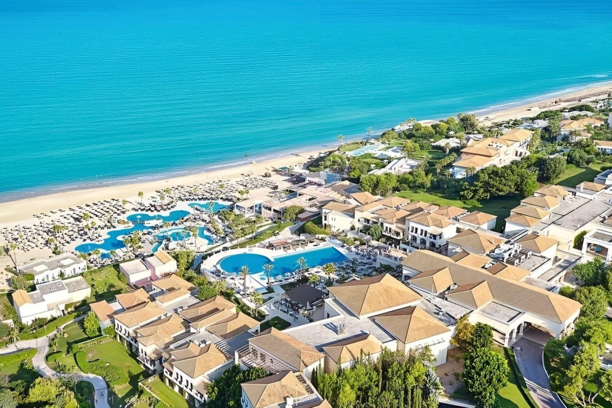 Grecotel LUXME Oasis at Riviera Olympia Aqua Park