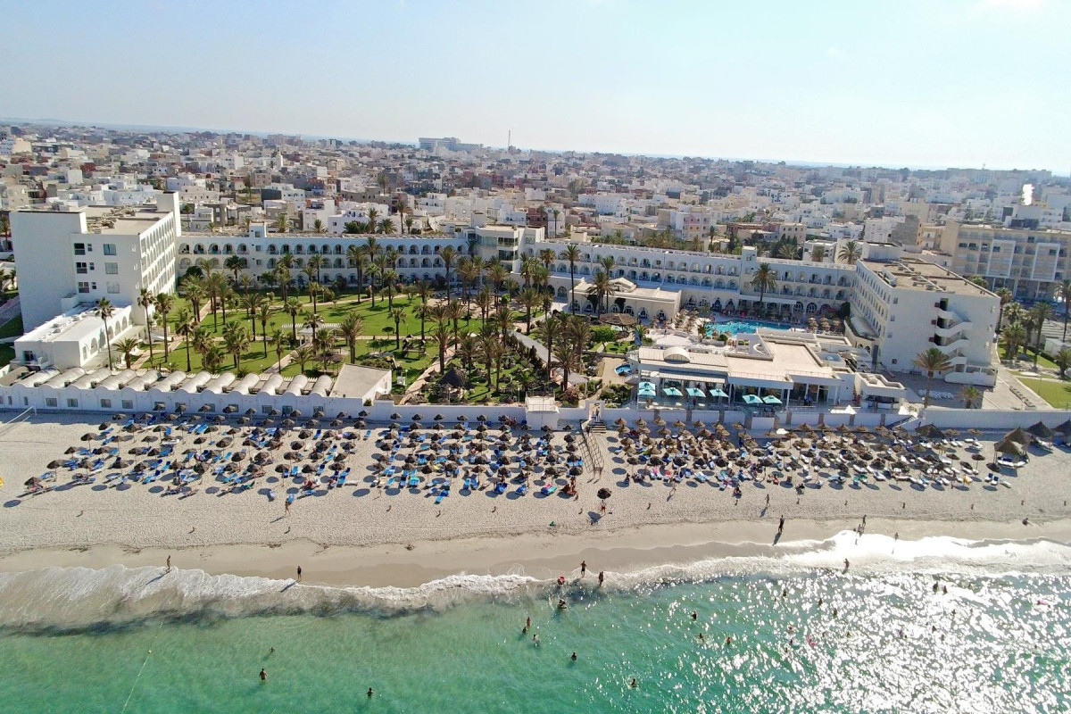 El Mehdi Beach Resort (ex. Primasol El Mehdi)