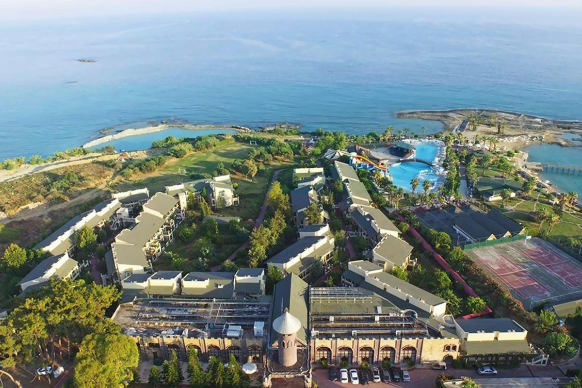 Incekum Beach Resort