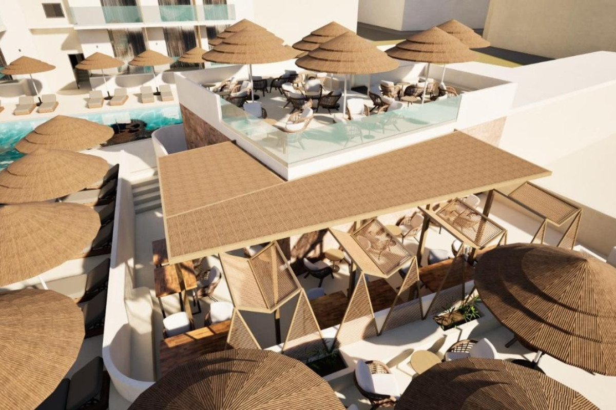Cabana Blu Lifestyle Boutique Hotel & Suites