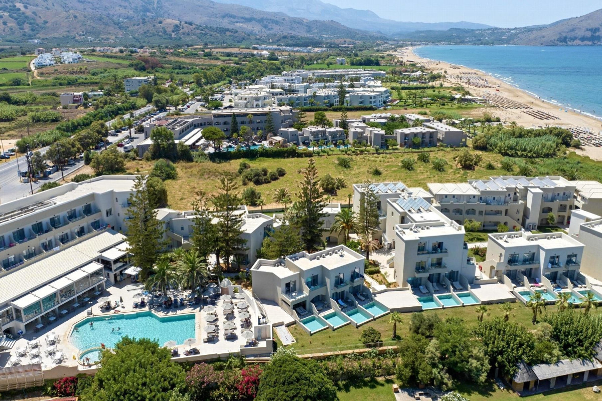 Vantaris Beach