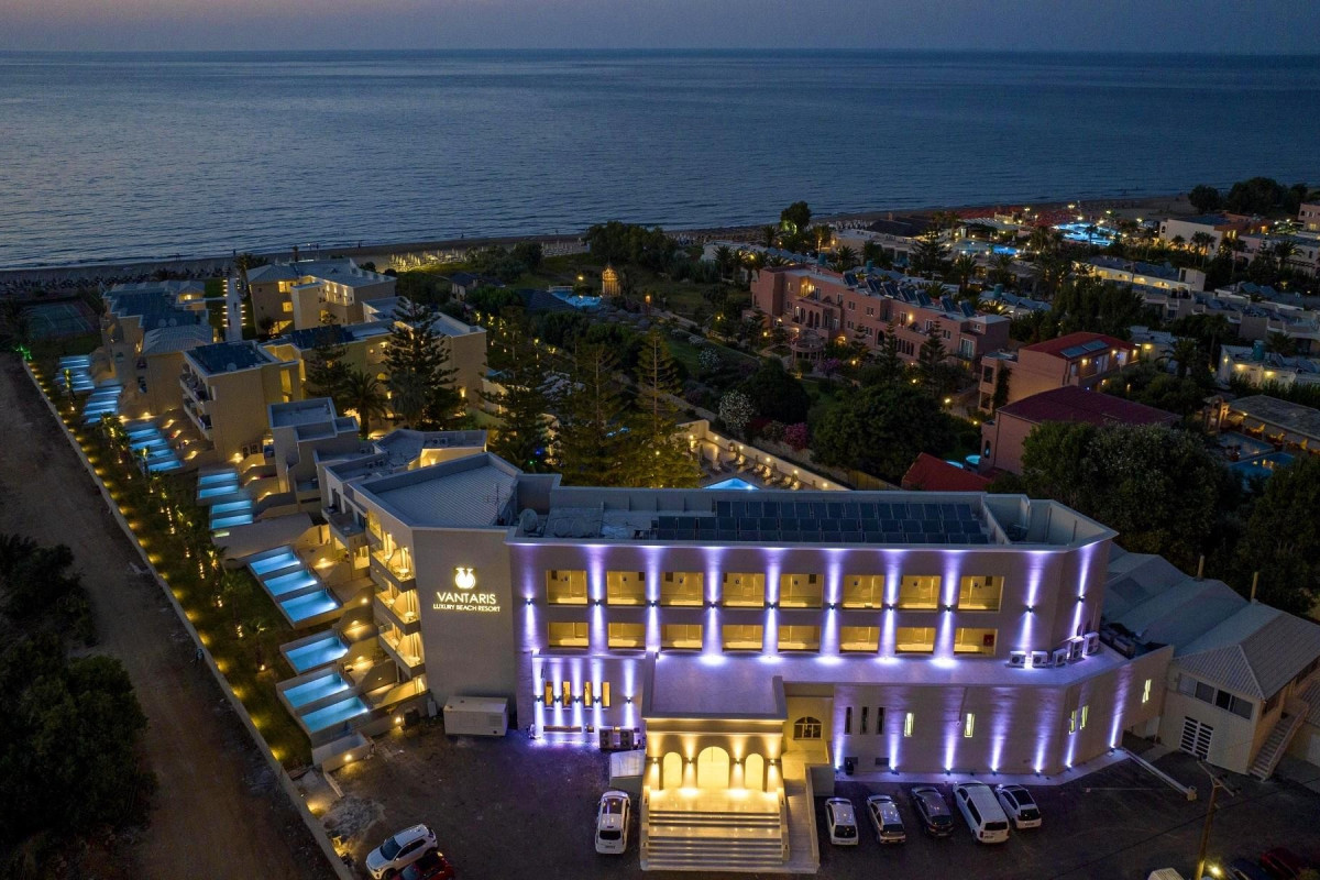 Vantaris Beach
