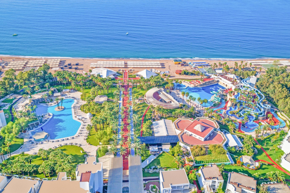 MONACHUS FAMILY RESORT SORGUN