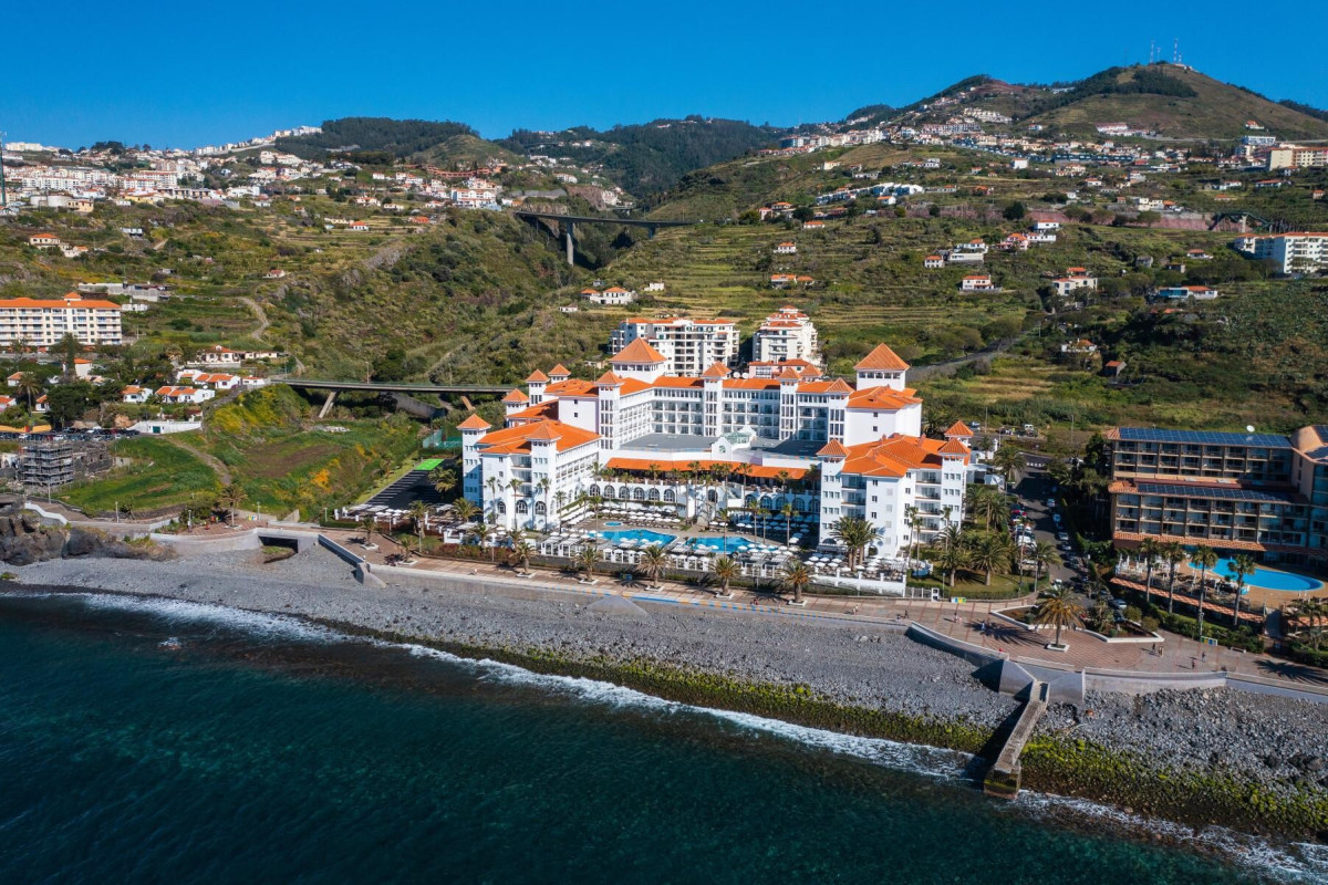 Riu Madeira