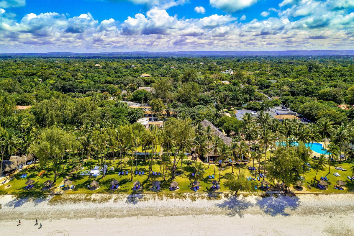 Diani Sea Lodge