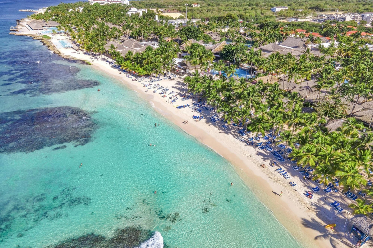 Viva Wyndham Dominicus Beach