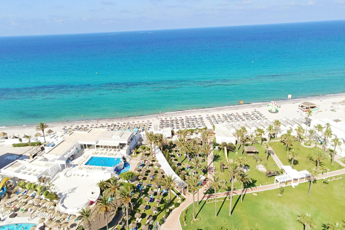El Mehdi Beach Resort (ex. Primasol El Mehdi)