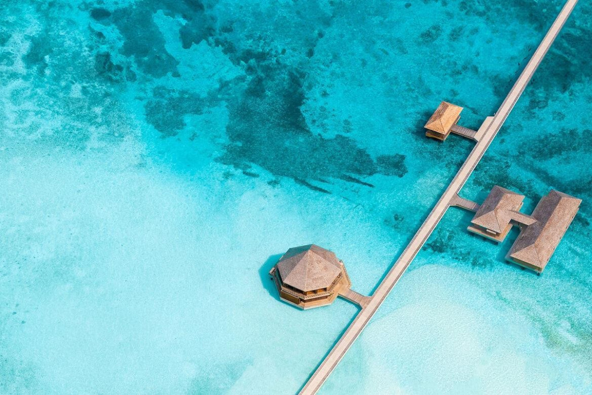 Jawakara Islands Maldives