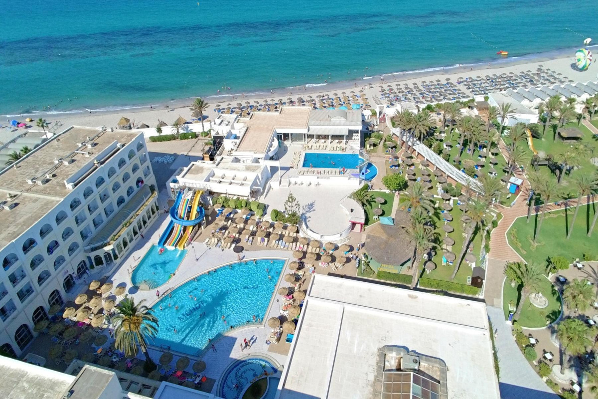 El Mehdi Beach Resort (ex. Primasol El Mehdi)