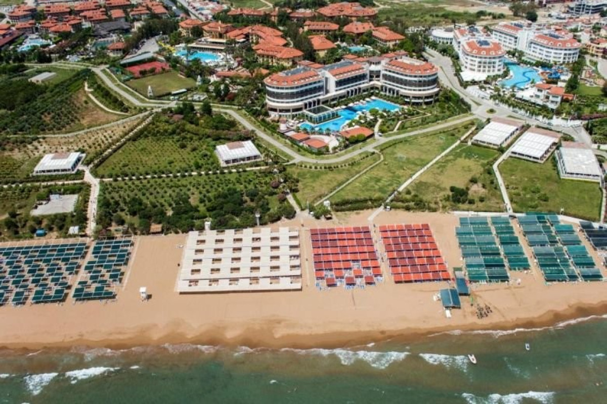 Alba Resort