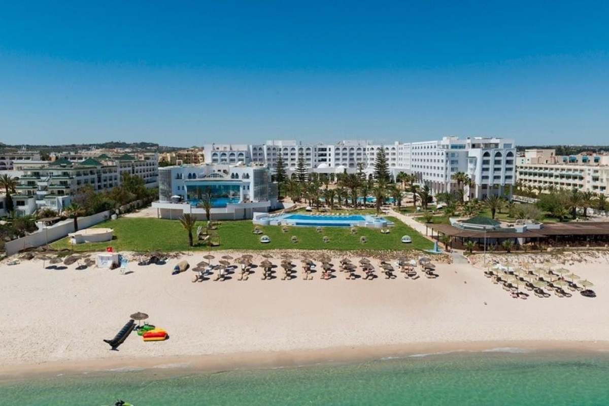 Iberostar Kantaoui Bay