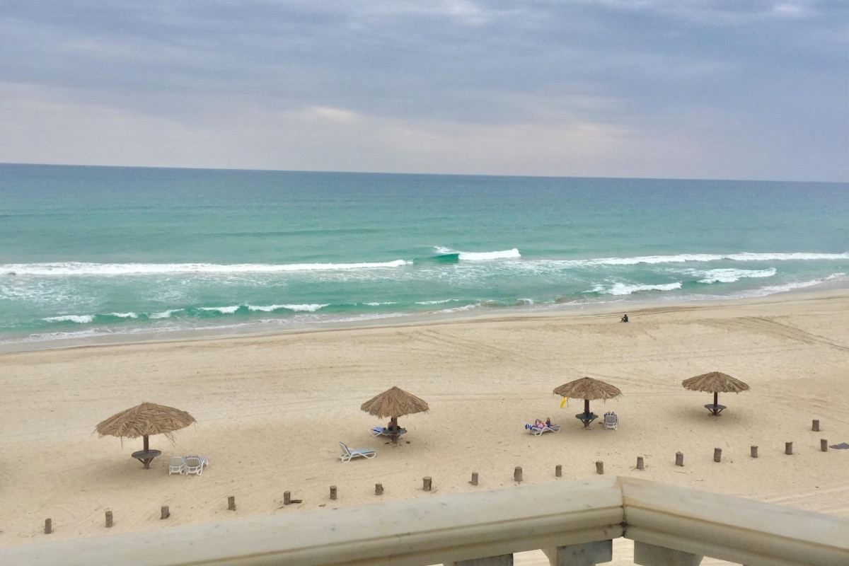 Beach Resort Salalah