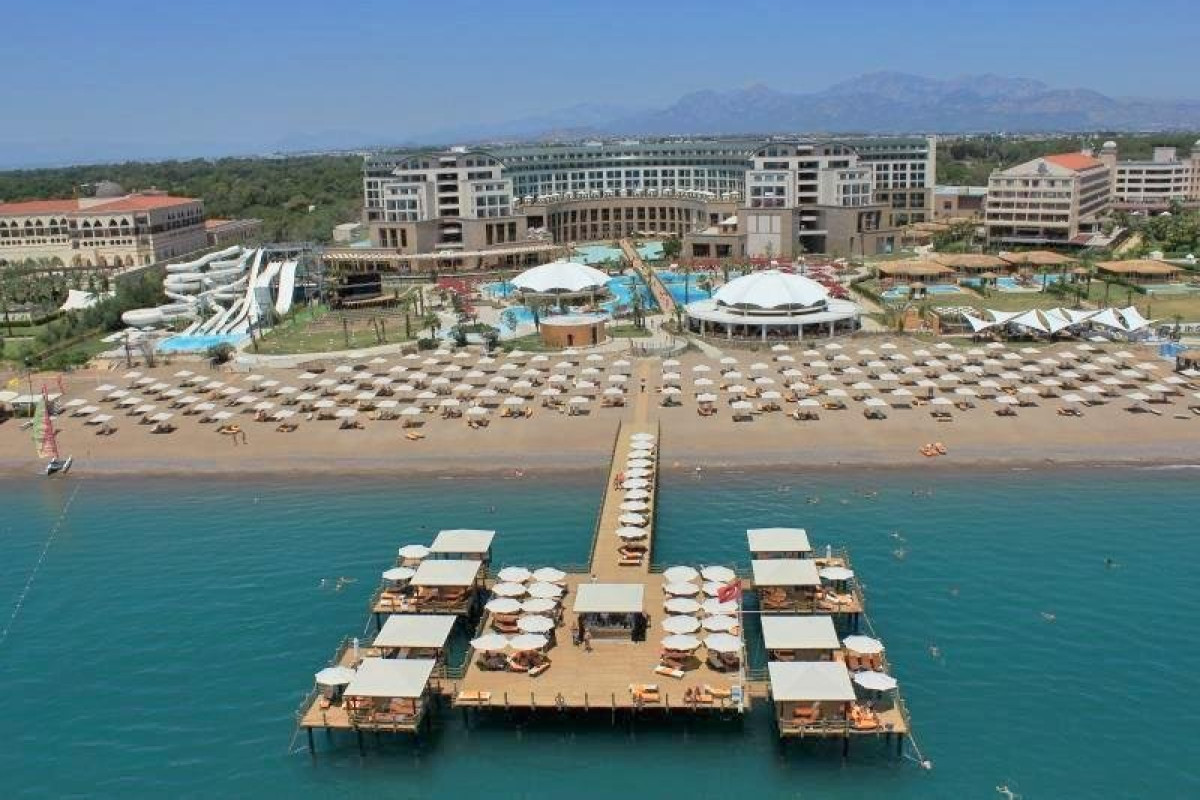 Kaya Palazzo Golf Resort Belek