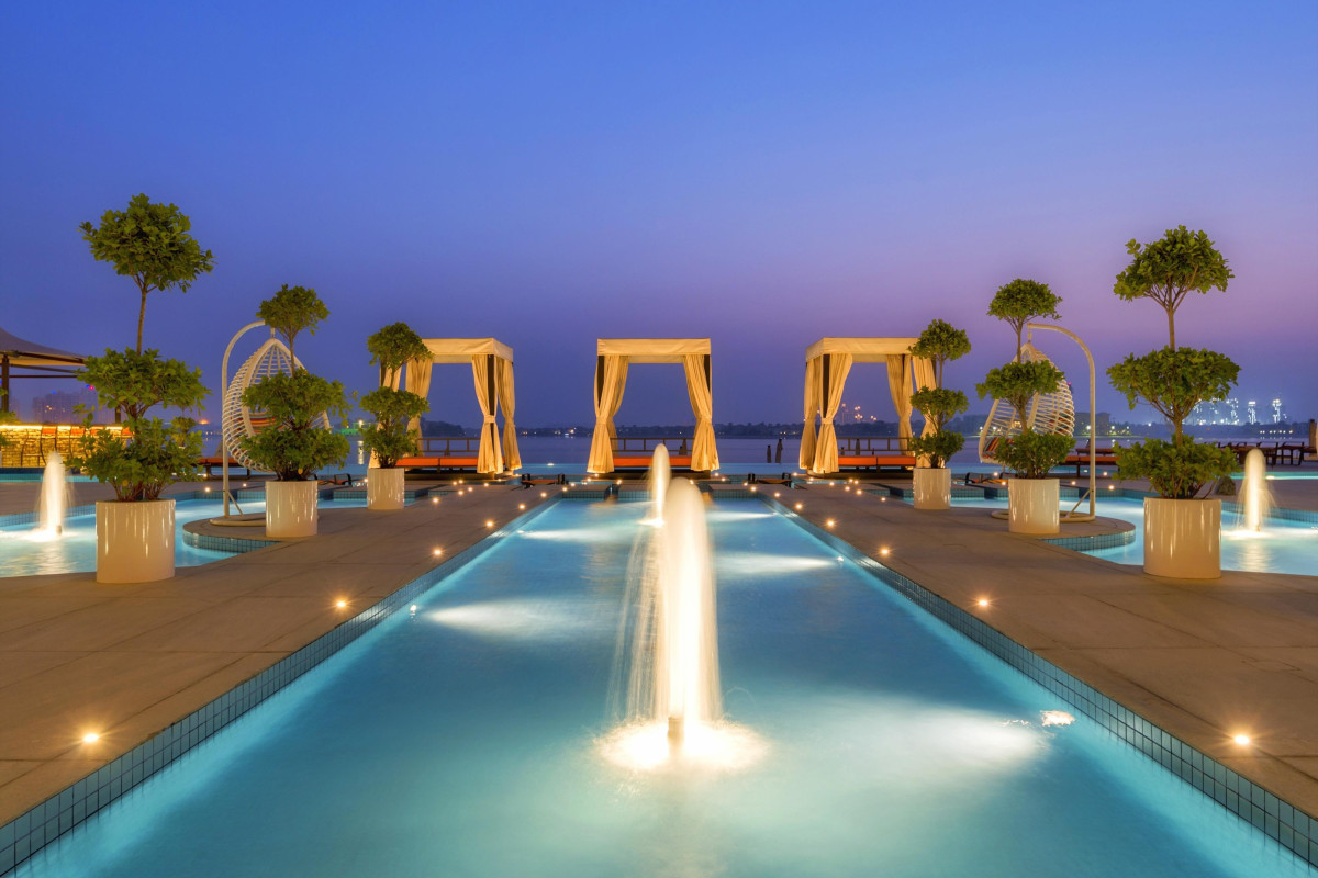 Royal Central Hotel The Palm